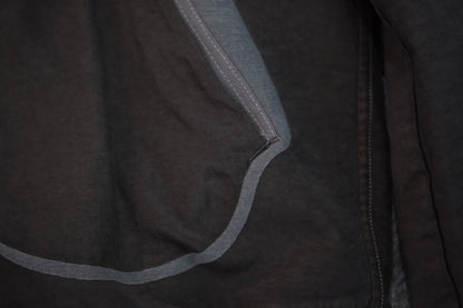 Massimo osti studio / ZIP HARRINGTON / OW MEDIUM JK IN TRM 3D