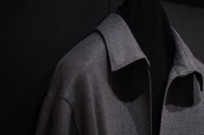 POSTELEGANT/ Wool Pull-over Shirts