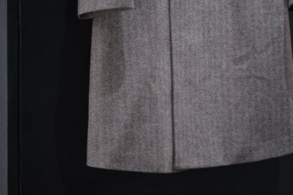 2026AW受注商品/COHERENCE/FOUFOU Ⅱ/CHEVRON TWEED JERSEY