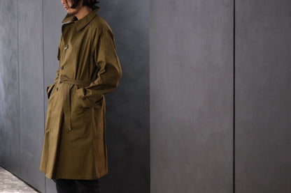 COHÉRENCE/MITSOU/COHÉRENCE Selvedge Yacht Canvas