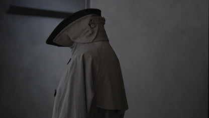 COHÉRENCE/AL Ⅱ/COHÉRENCE GABARDINE/ GRAY