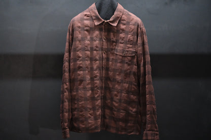 tensemble NY/FULLY -LINED PLAID