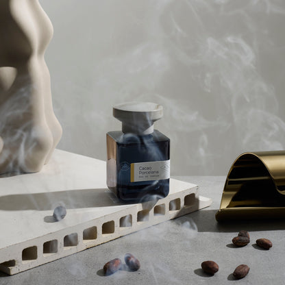 ATELIER MATERI / Cacao Porcelana