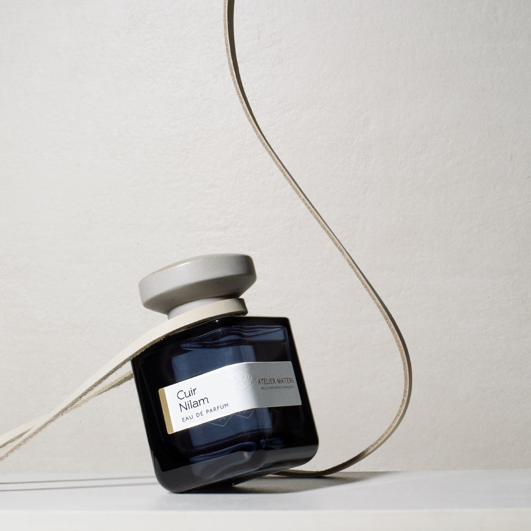 ATELIER MATERI / Cuir Nilam – Lister