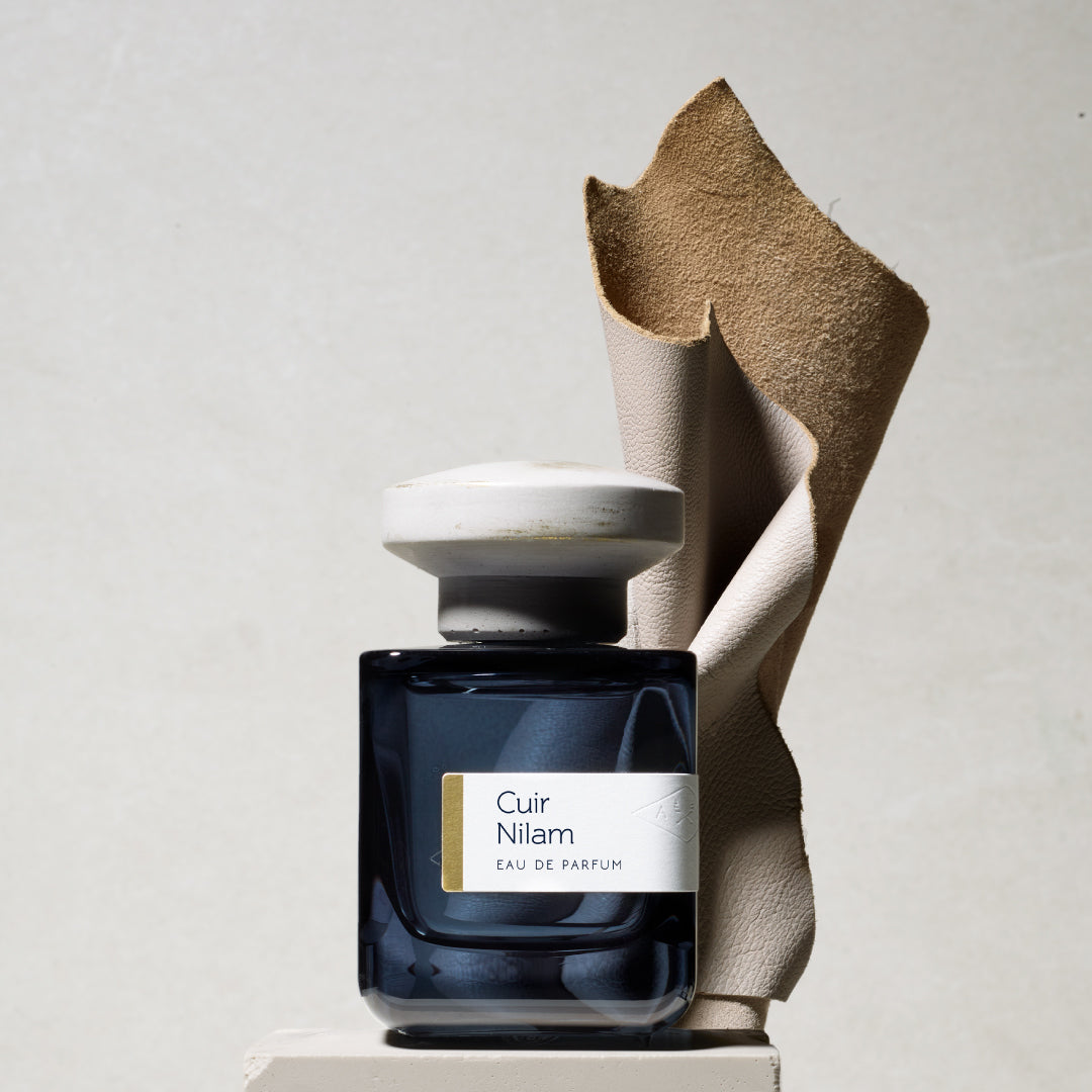 ATELIER MATERI / Cuir Nilam