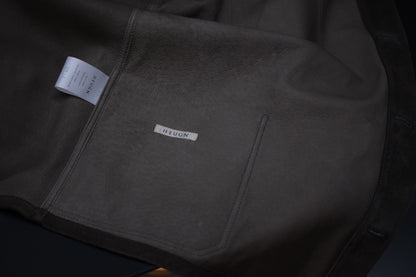 HEUGN/COAT103/Evon Suede