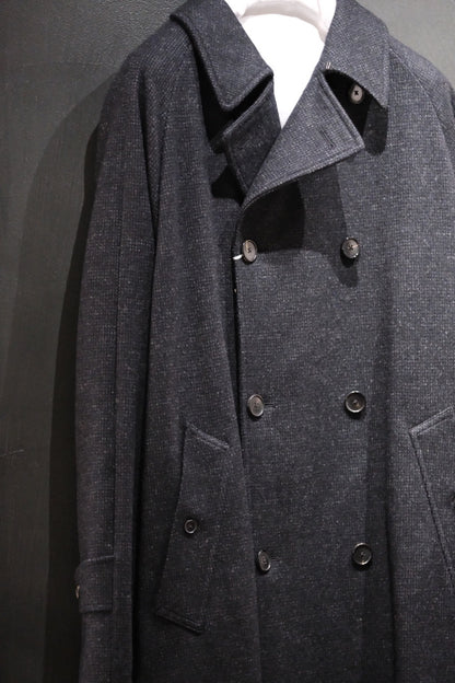 COHÉRENCE / Mod.FOUFOU Ⅱ/Nail Head JERSEY / D.NAVY