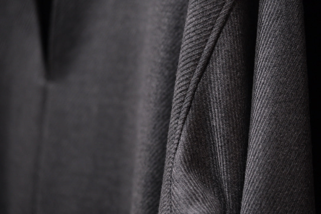 POSTELEGANT/ Wool Pull-over Shirts