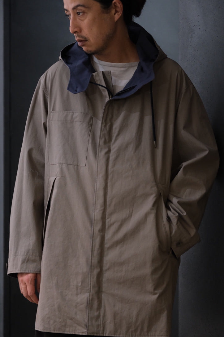 COHERENCE/JACQUES-RV COHERENCE Weather Resistant Cotton Light/NAVY