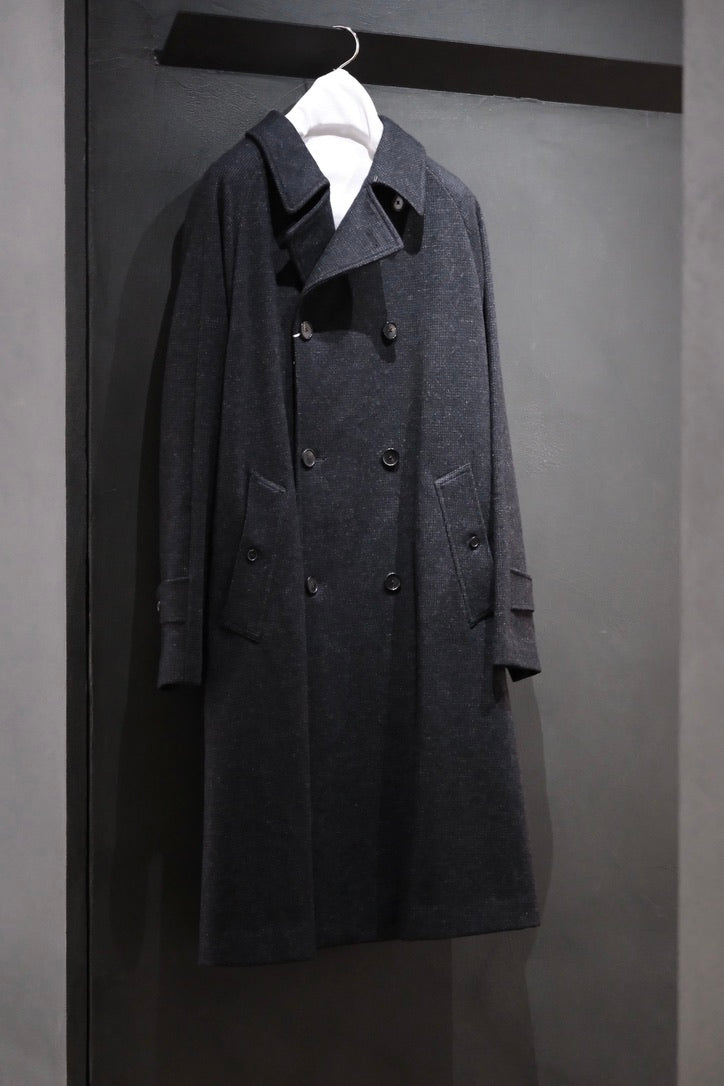 COHÉRENCE / Mod.FOUFOU Ⅱ/Nail Head JERSEY / D.NAVY