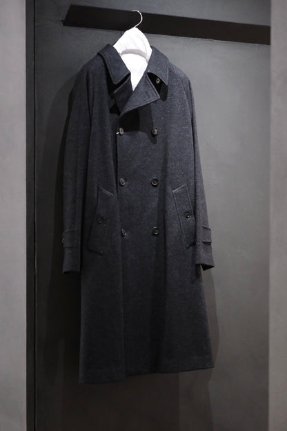 COHÉRENCE / Mod.FOUFOU Ⅱ/Nail Head JERSEY / D.NAVY