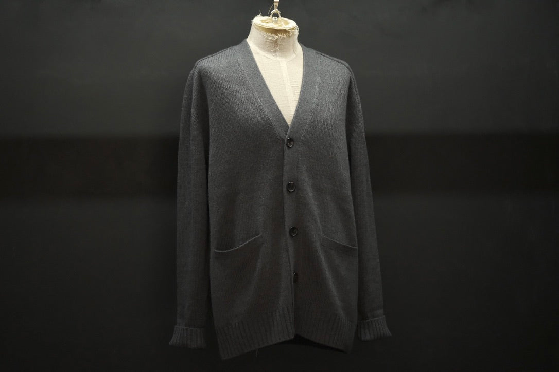 HEUGN/KNITWEAR005/Clark Cashmere knit MIX