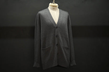 HEUGN/KNITWEAR005/Clark Cashmere knit MIX