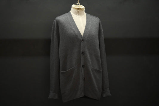 HEUGN/KNITWEAR005/Clark Cashmere knit MIX