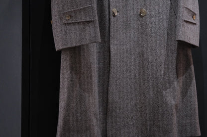 COHERENCE/FOUFOU Ⅱ/CHEVRON TWEED JERSEY/L.BEIGE