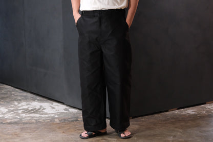 Senelier /PROT-LINE WIDE PANTS / SE-PA-09-0124 /  NAVY・BLACK