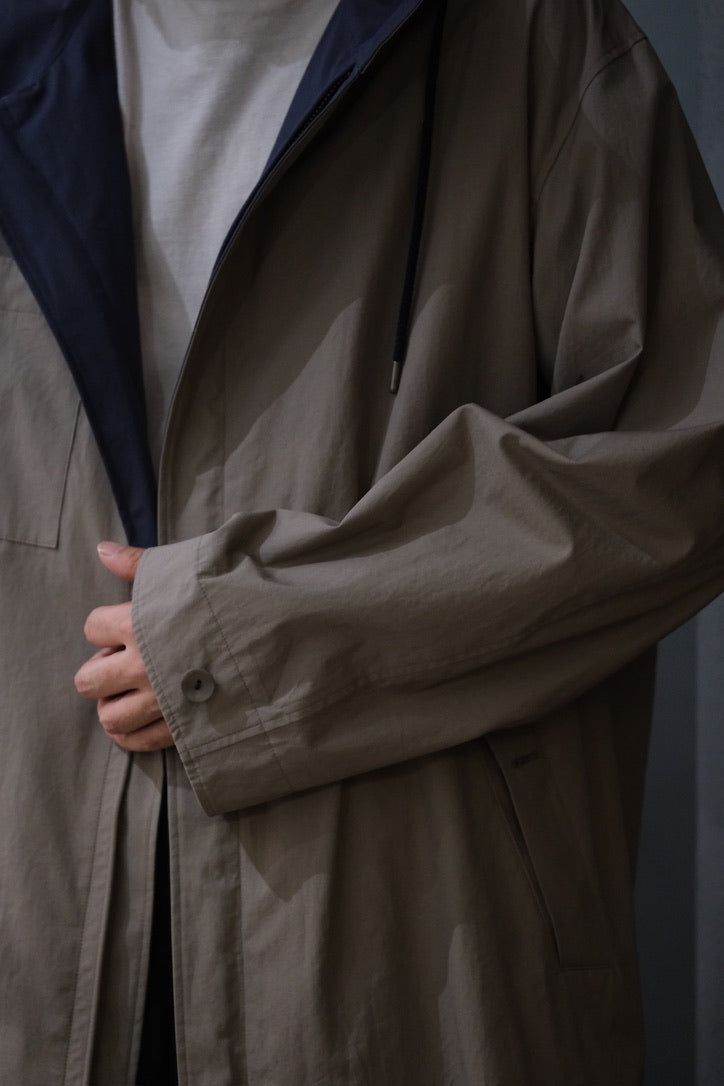 COHERENCE/JACQUES-RV COHERENCE Weather Resistant Cotton Light/NAVY