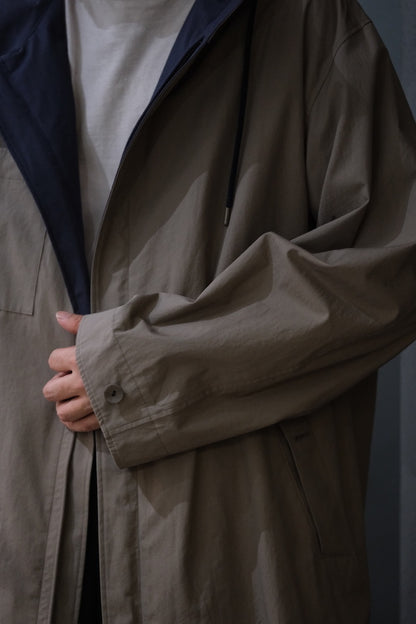 COHERENCE/JACQUES-RV COHERENCE Weather Resistant Cotton Light/NAVY
