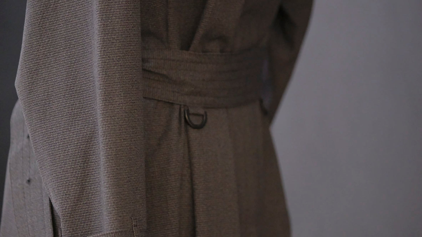 COHÉRENCE/ALⅢ/WHIPTWILL/GRAY.BEIGE
