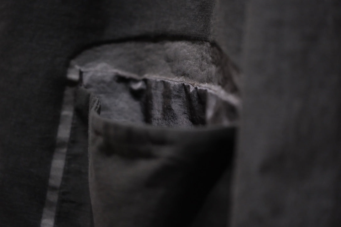 Massimo osti studio / BUTTON BLAZER / BL BL IN TRAMA 3D