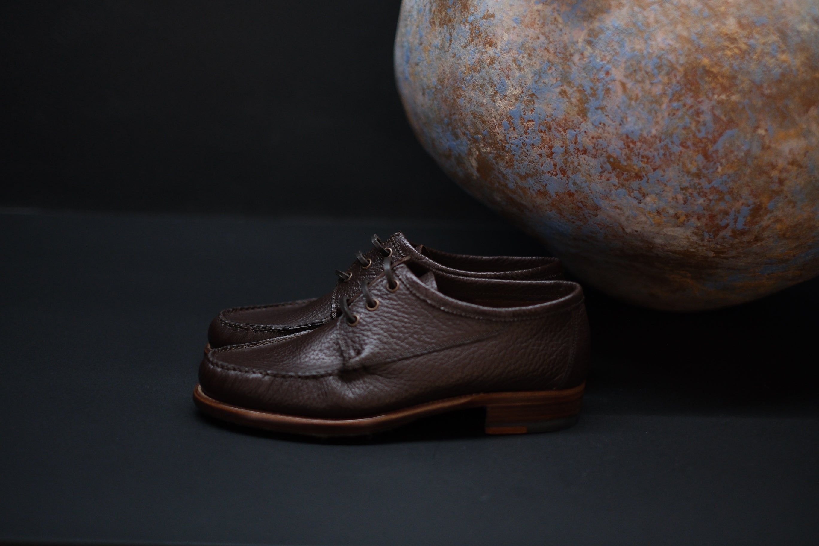 Le Yucca's / Y38425 BALL FJORD BROWN MOCASSINO – Lister