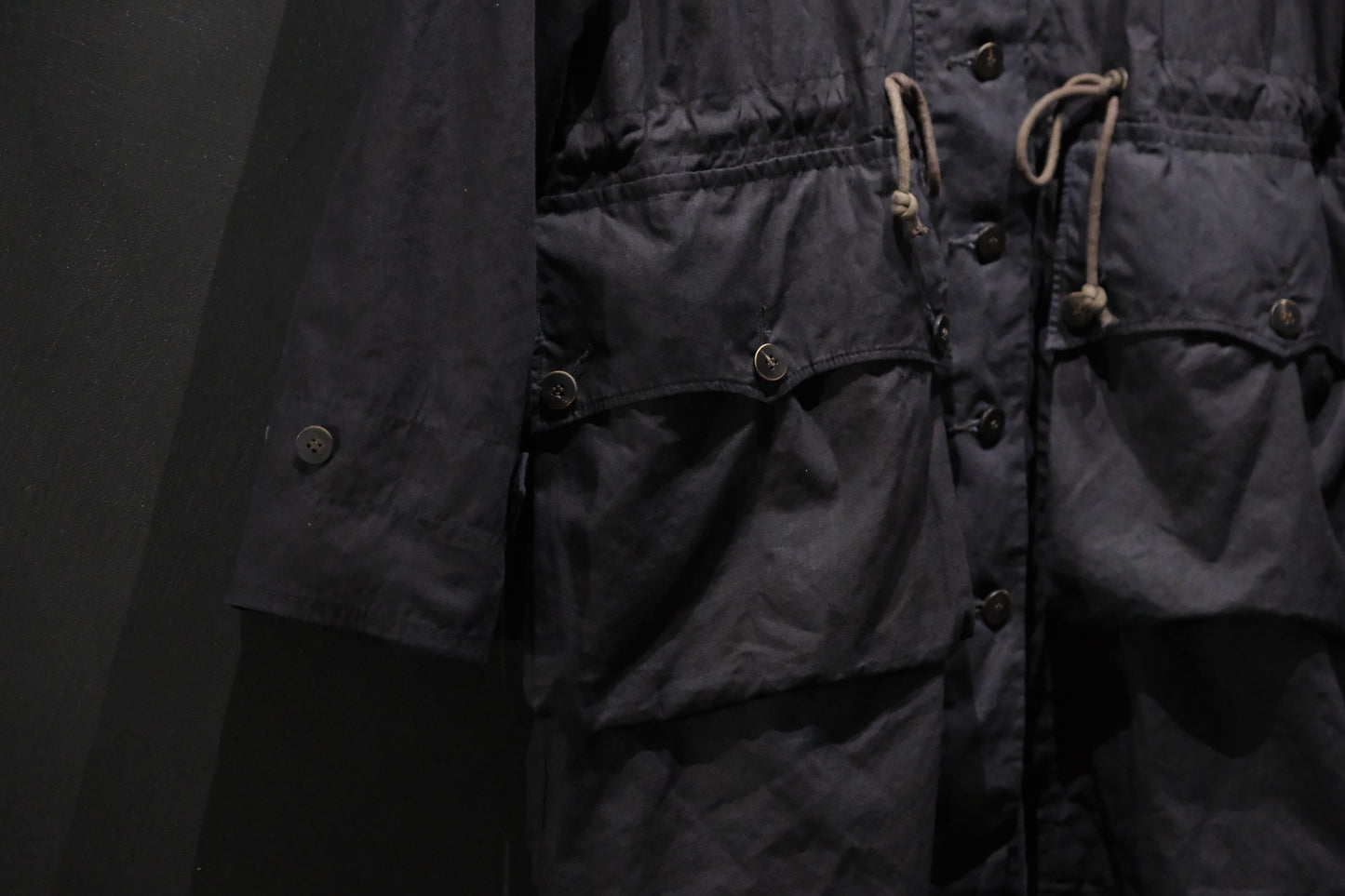 MINIMAL SLOPE /  SNOW PARKA (in Stock)