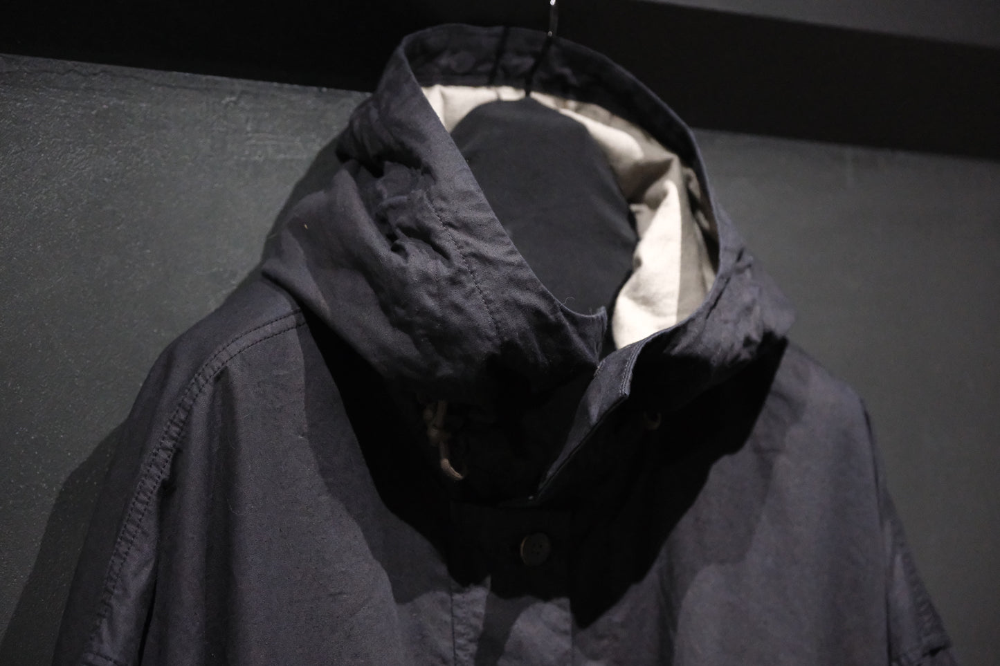 MINIMAL SLOPE /  SNOW PARKA (in Stock)