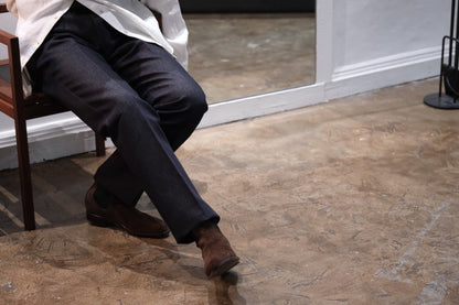 HEUGN / TROUSER101 / Freddie DENIM