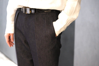 HEUGN / TROUSER101 / Freddie DENIM