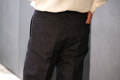 HEUGN / TROUSER101 / Freddie DENIM