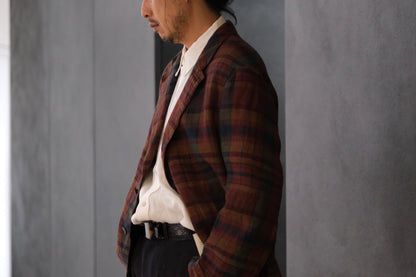 HEUGN / JACKET042 / Henrri MADRAS