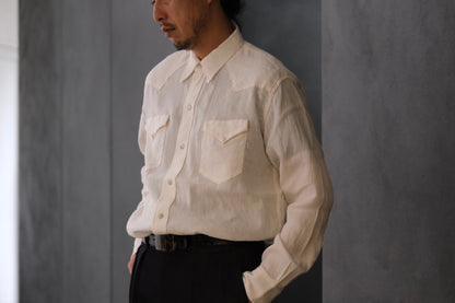 COHÉRENCE / ABIQUIU / AEROCLOTH Linen IVORY