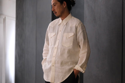 COHÉRENCE / ABIQUIU / AEROCLOTH Linen IVORY
