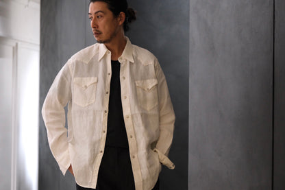 COHÉRENCE / ABIQUIU / AEROCLOTH Linen IVORY