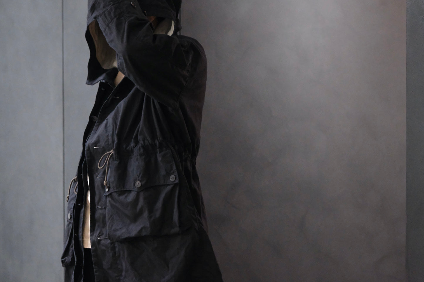 MINIMAL SLOPE /  SNOW PARKA (in Stock)