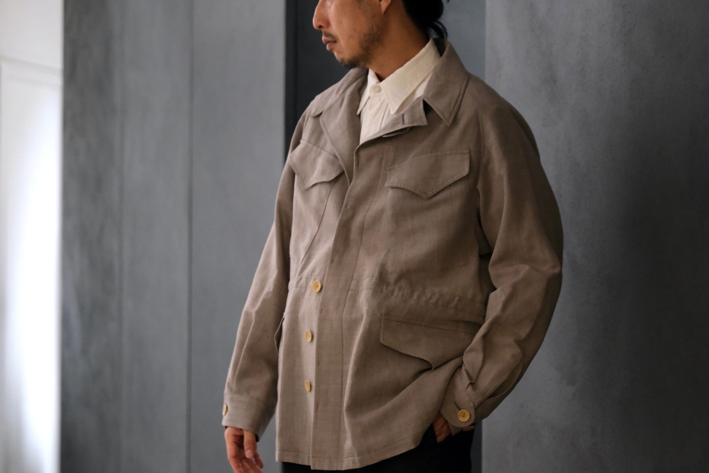 Coherence / ROBERT-P  BEIGE