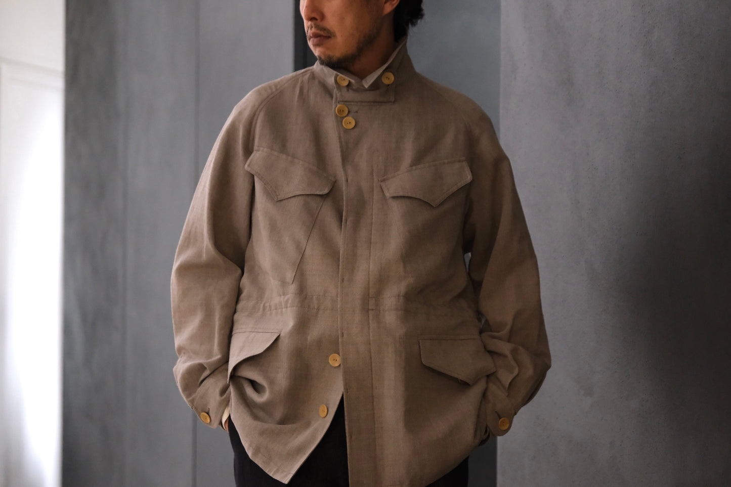 Coherence / ROBERT-P  BEIGE