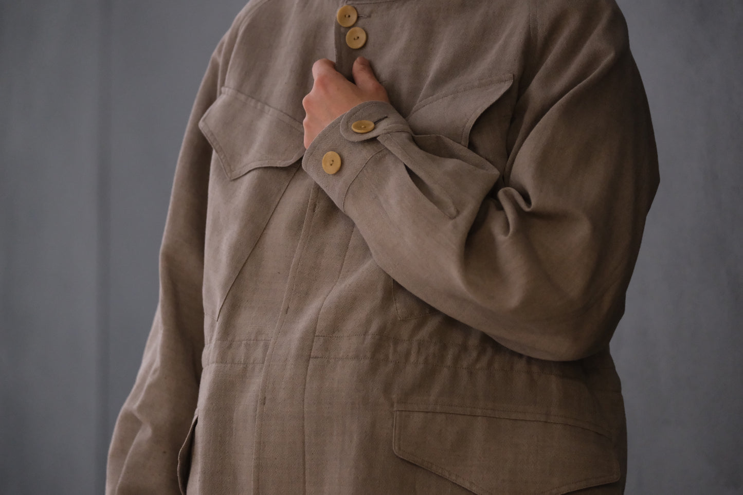 Coherence / ROBERT-P  BEIGE