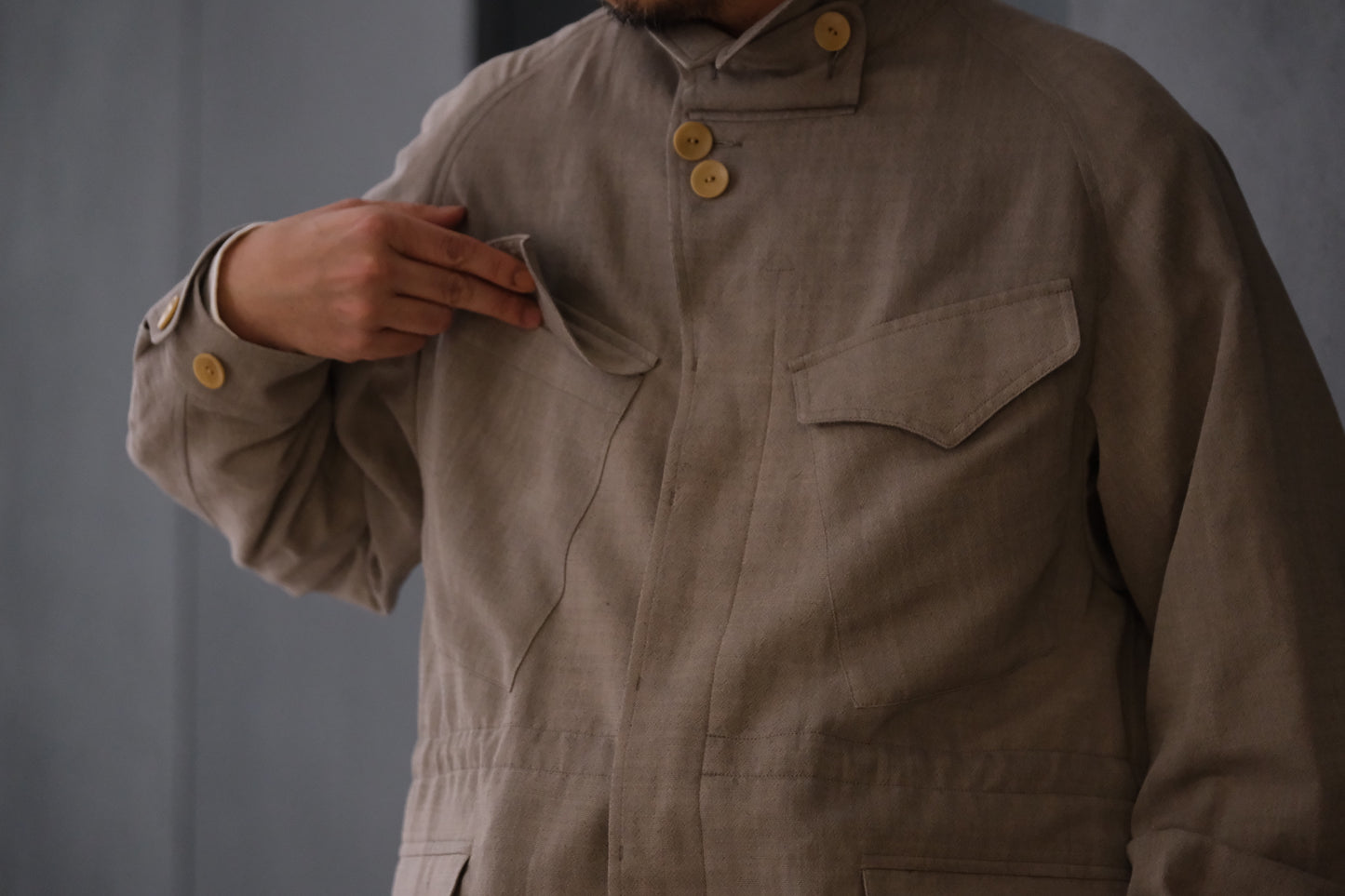 Coherence / ROBERT-P  BEIGE