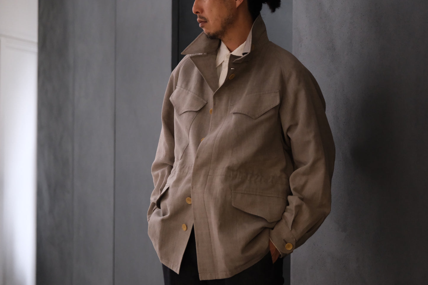 Coherence / ROBERT-P  BEIGE