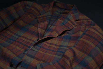 HEUGN / JACKET042 / Henrri MADRAS