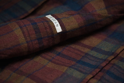 HEUGN / JACKET042 / Henrri MADRAS