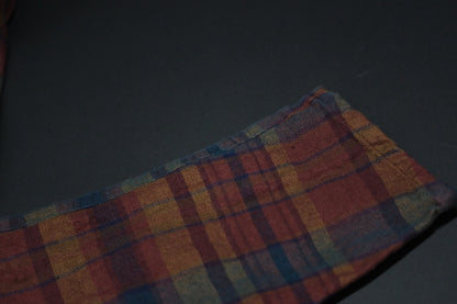 HEUGN / JACKET042 / Henrri MADRAS