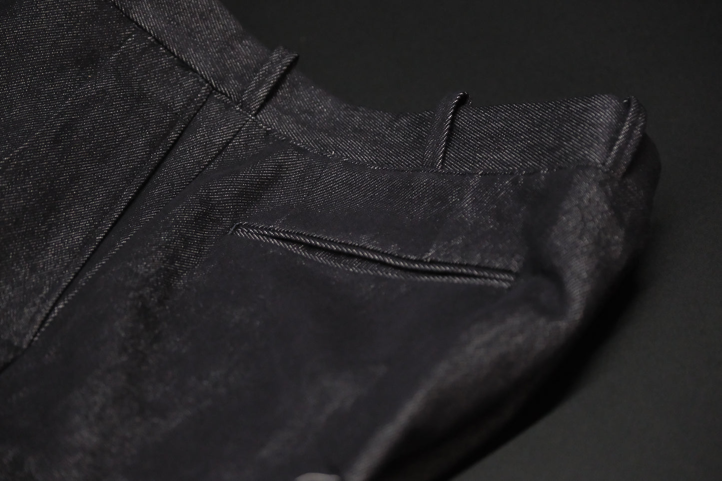 HEUGN / TROUSER101 / Freddie DENIM