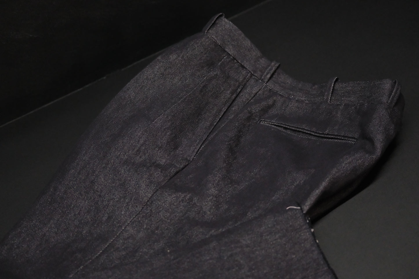 HEUGN / TROUSER101 / Freddie DENIM