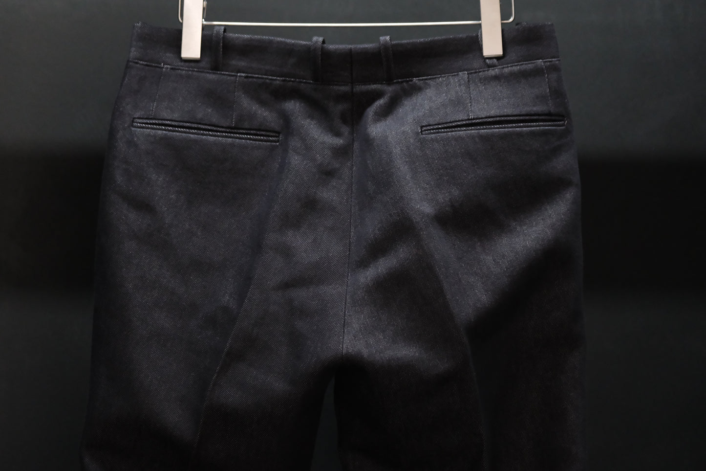 HEUGN / TROUSER101 / Freddie DENIM