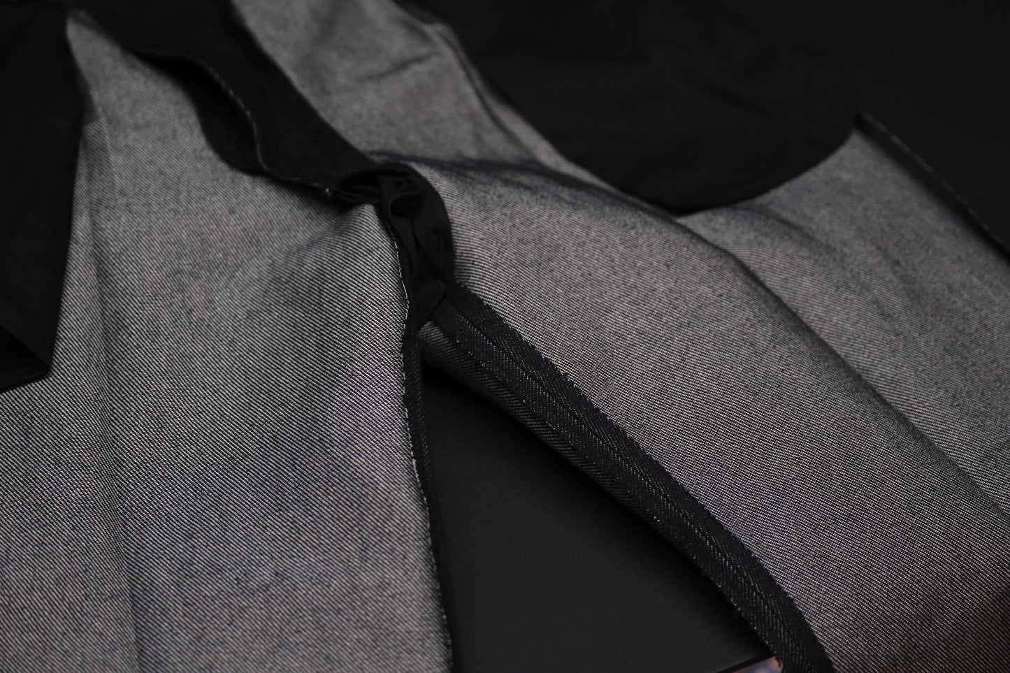 HEUGN / TROUSER101 / Freddie DENIM