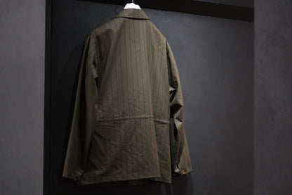 Coherence / VERNON-D GREEN STRIPE