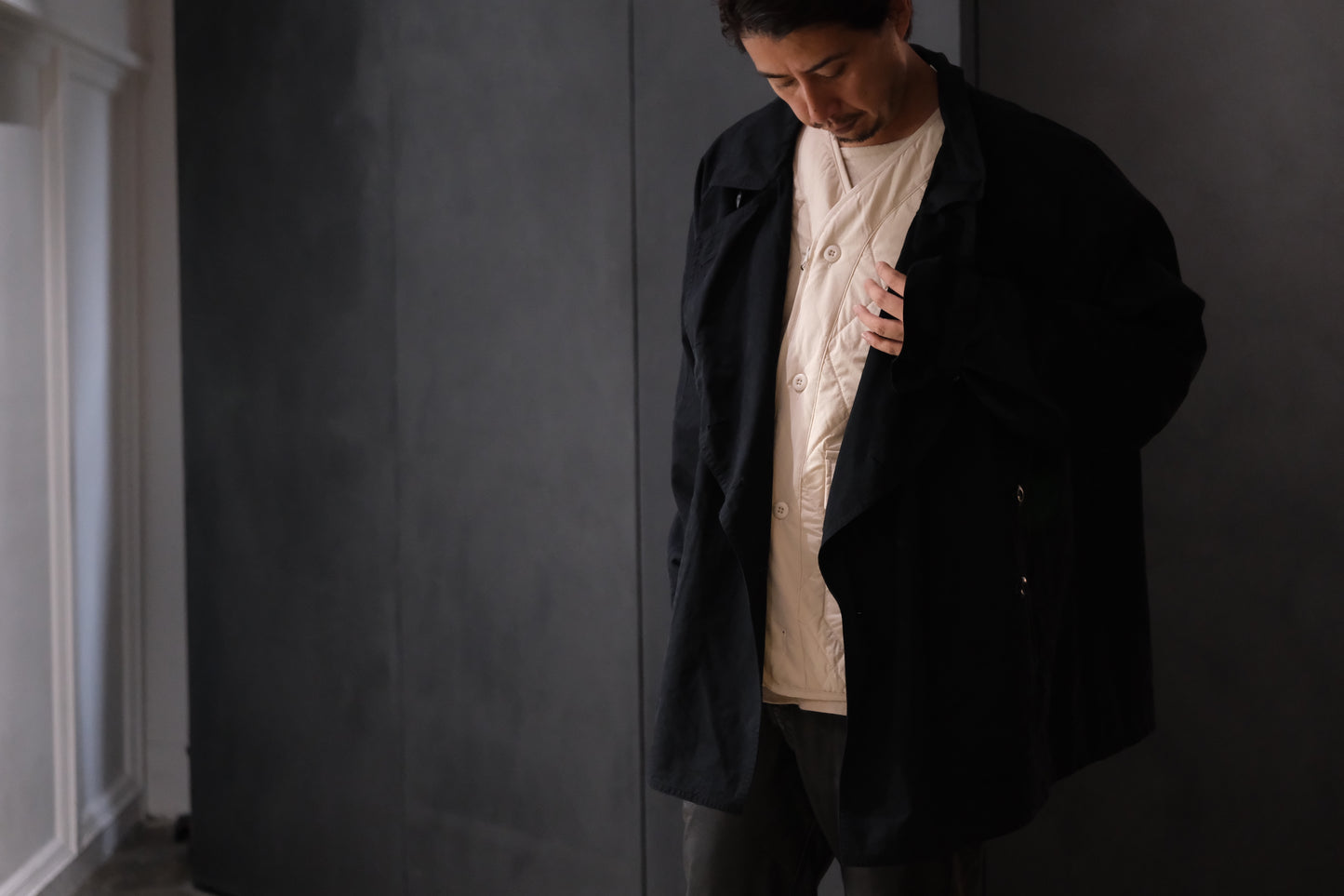 APPLIED ART FORMS/DISPATCH JACKET