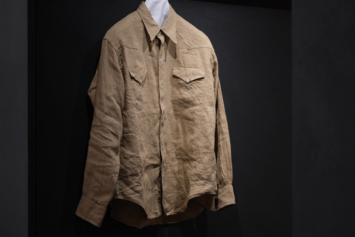 COHÉRENCE / ABIQUIU / AEROCLOTH Linen BEIGE